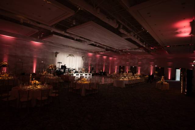 Audio/Visual/Lighting Event