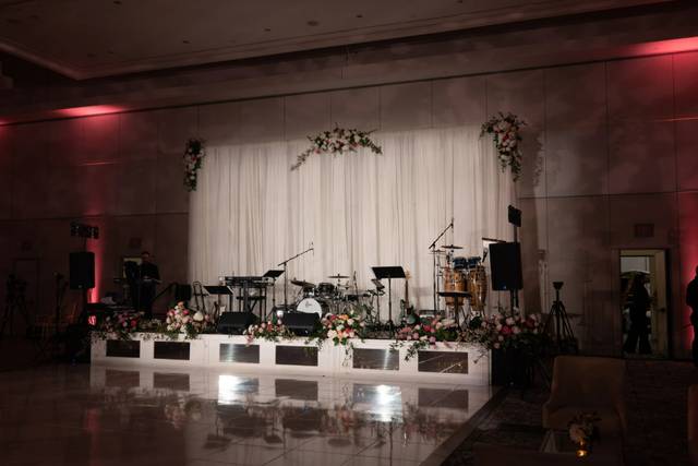 Audio/Visual/Light Design