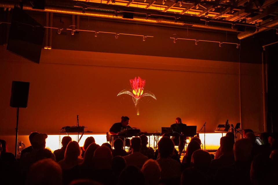 3d lighting visual