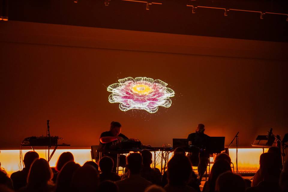 3D Light Design Visual