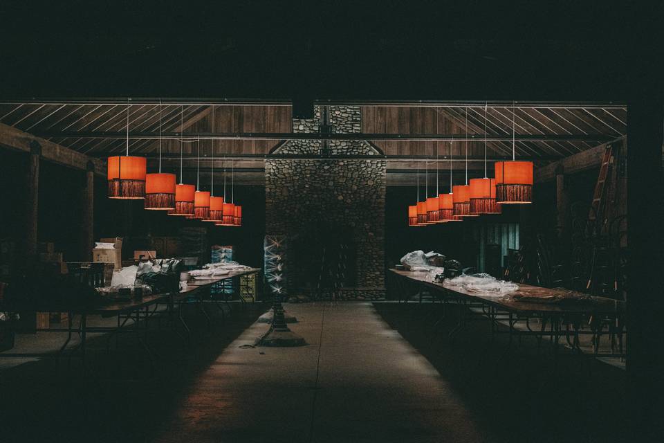 Lighting Fixtures Design