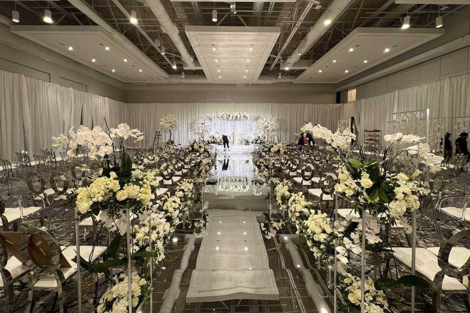 Wedding Event Design