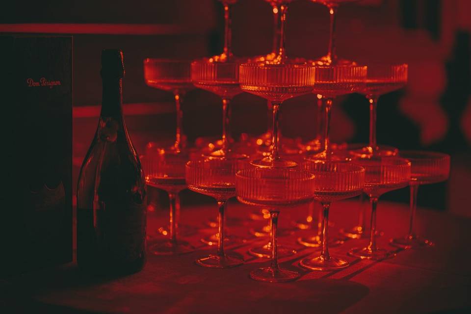 Event Decoration & Lighting