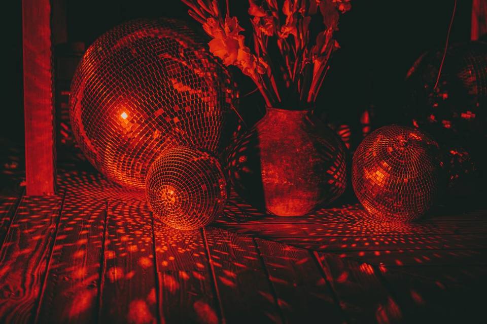 Event Decoration & Lighting