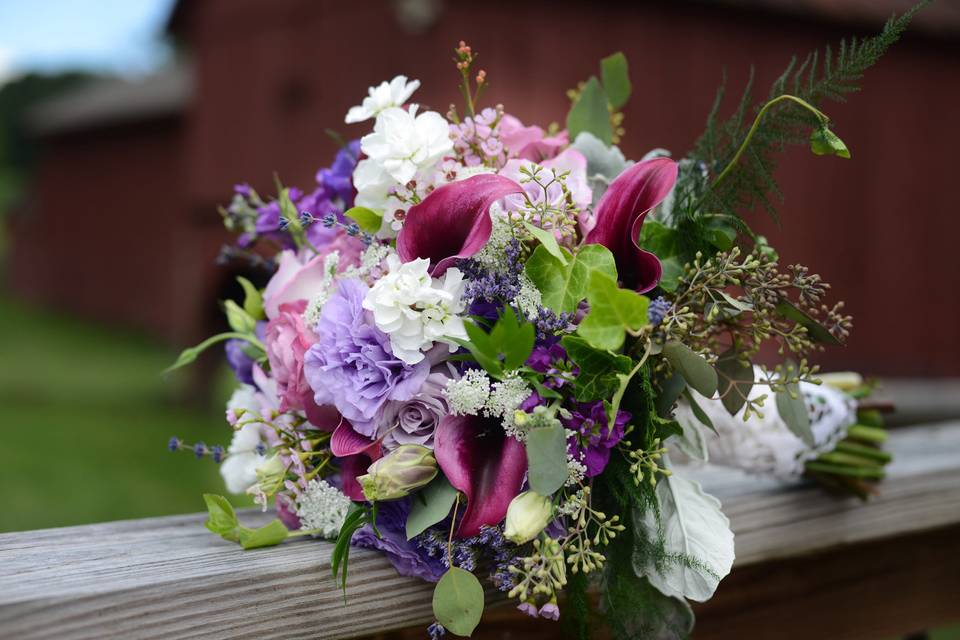 Bridal bouquet