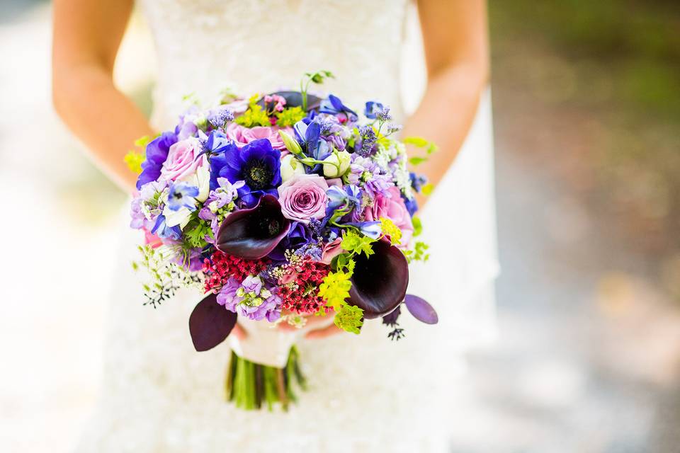 Bridal bouquet