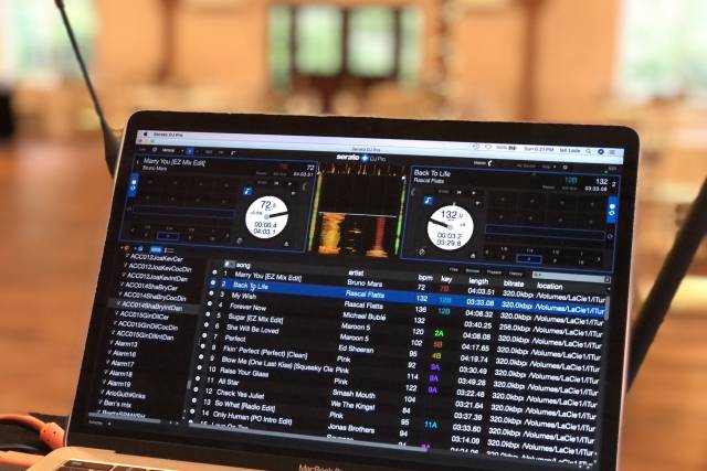 Serato DJ Pro software