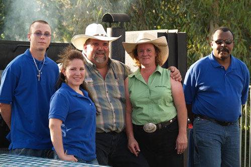 Wild Bunch Catering