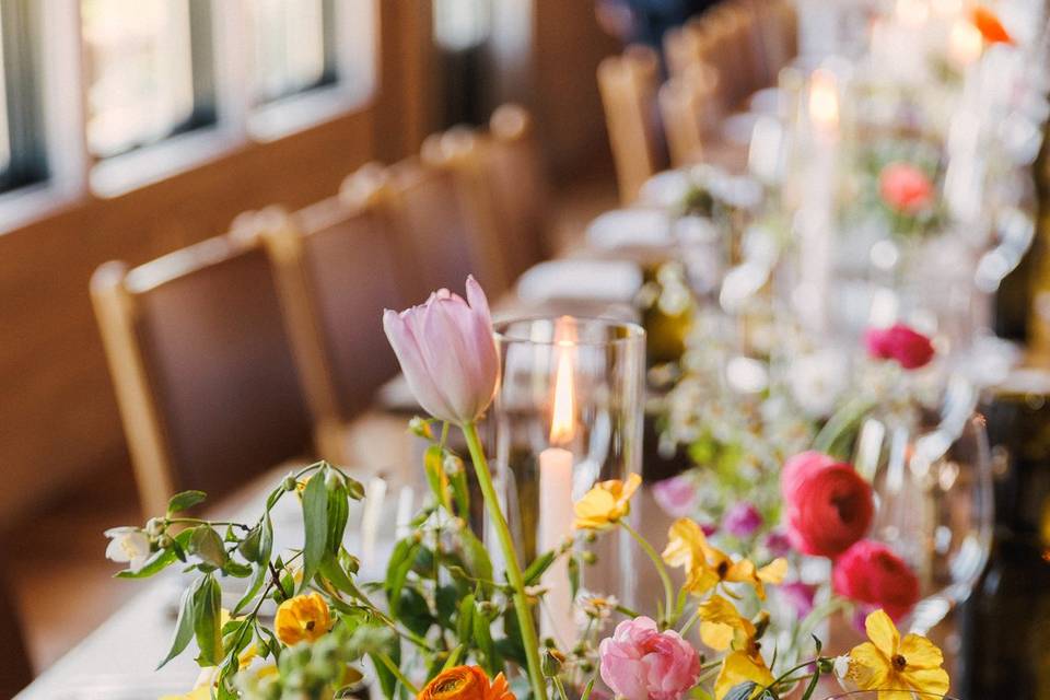 Assistant Coordinator/florist