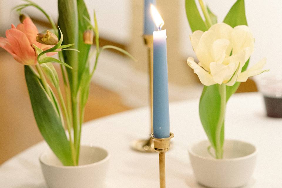 Assistant Coordinator/florist