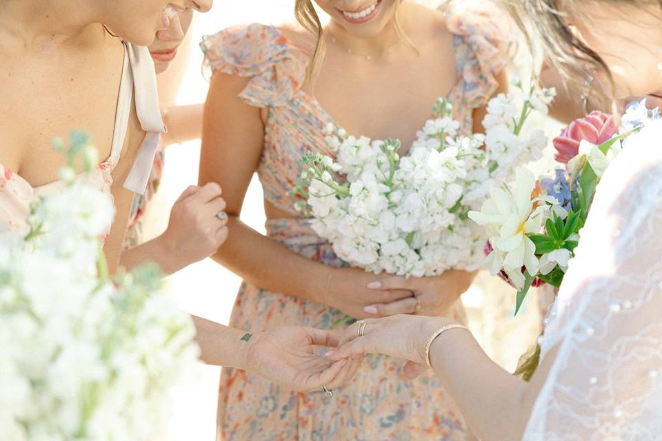 Assistant Coordinator/florist