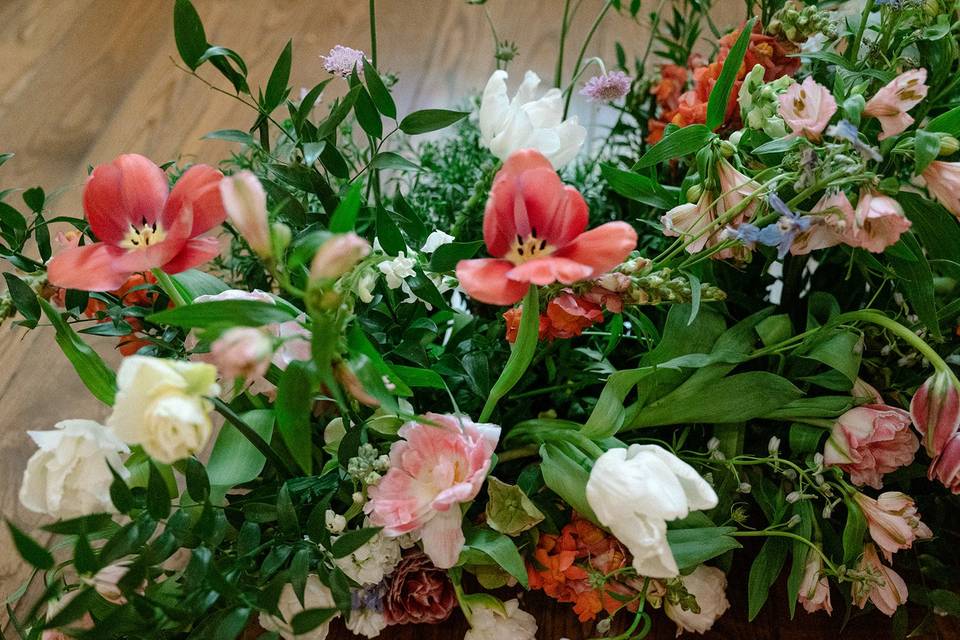 Assistant Coordinator/florist
