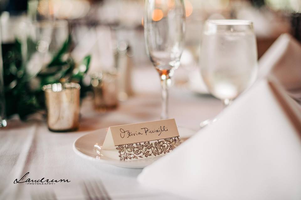 Place setting