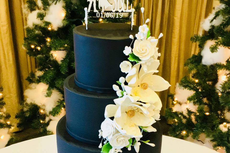 Awesome Wedding Cake