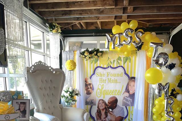 Bridal shower