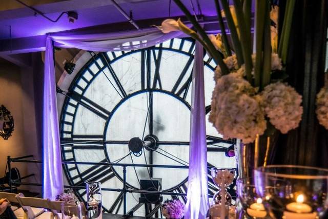 Clock Tower Events