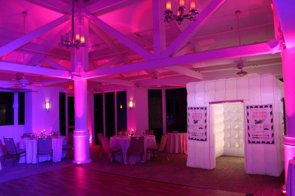 Venue lighting