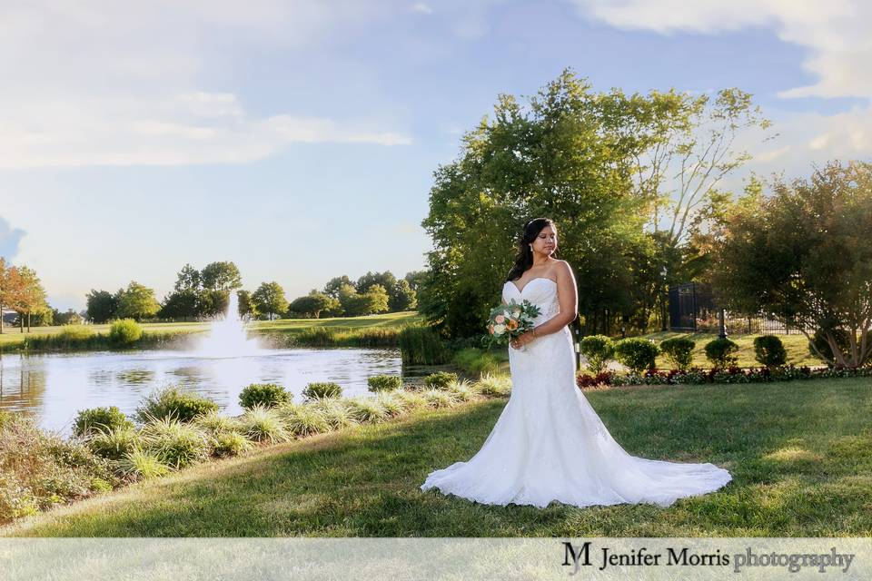 Bridal Portrait