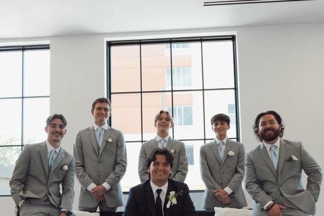 Marcus & Men