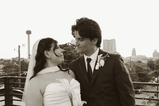 Mr & Mrs