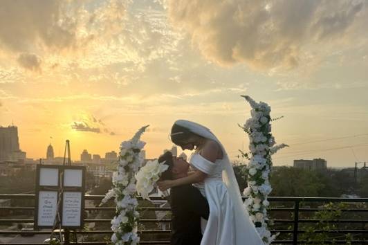 Mr & Mrs Guiterrez