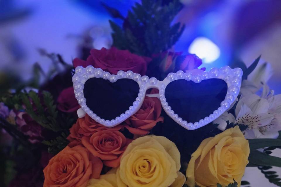 Zeal Creations - Azelia Rich Events