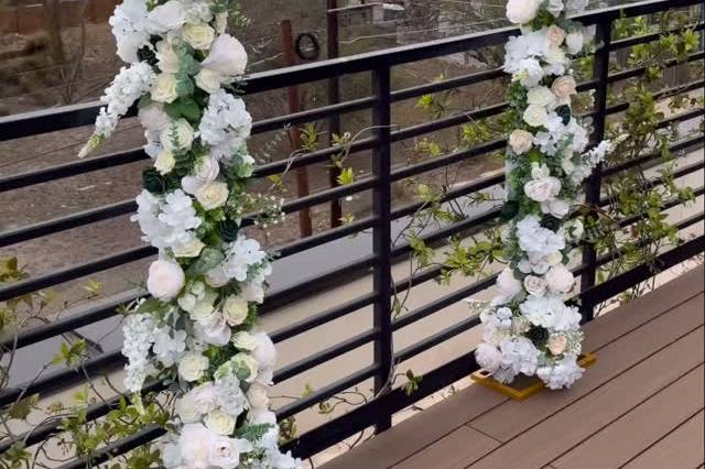 Zeal Creations - Azelia Rich Events