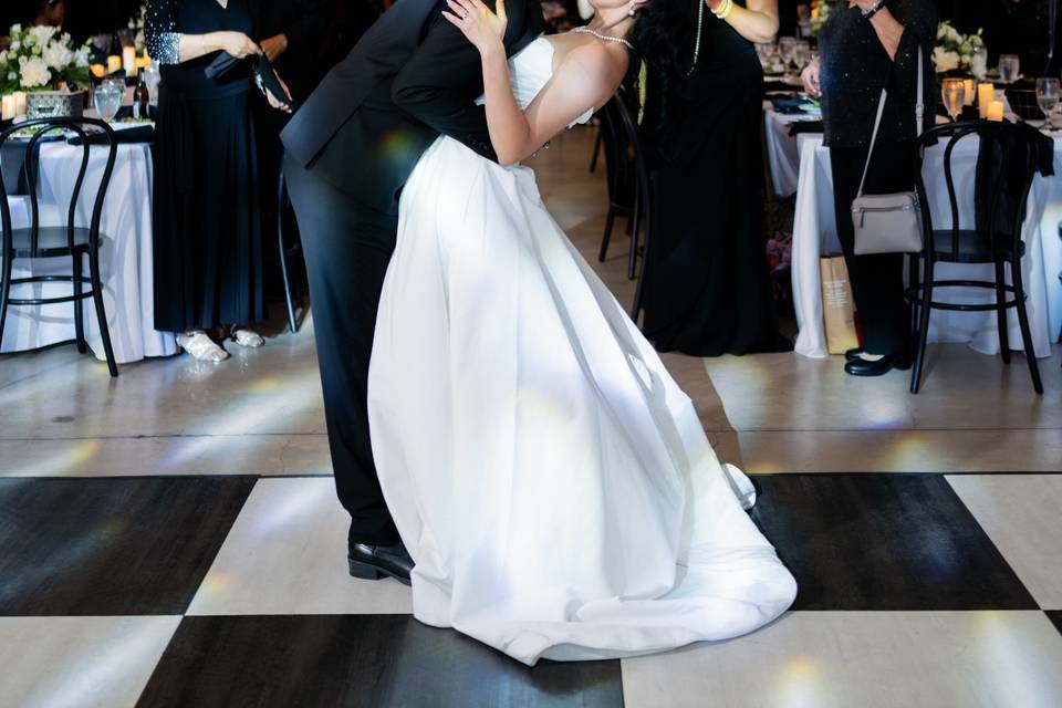 Zeal Creations - Azelia Rich Events