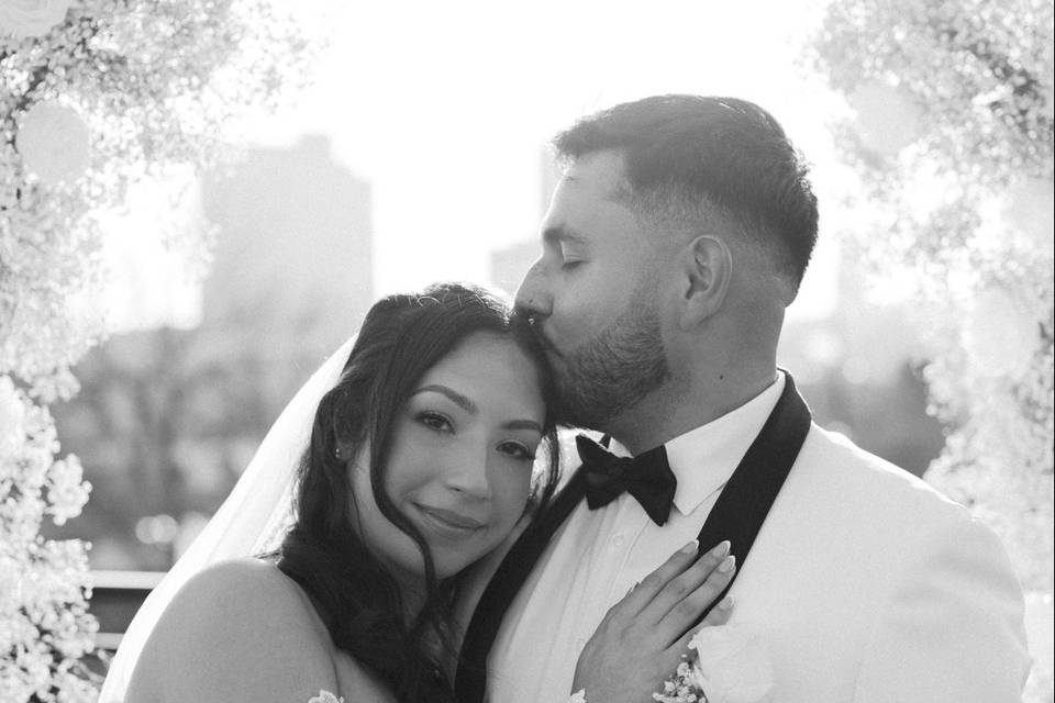 Mr & Mrs Garza