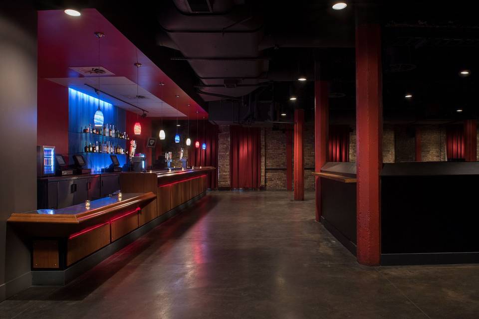 Music Venue Bar