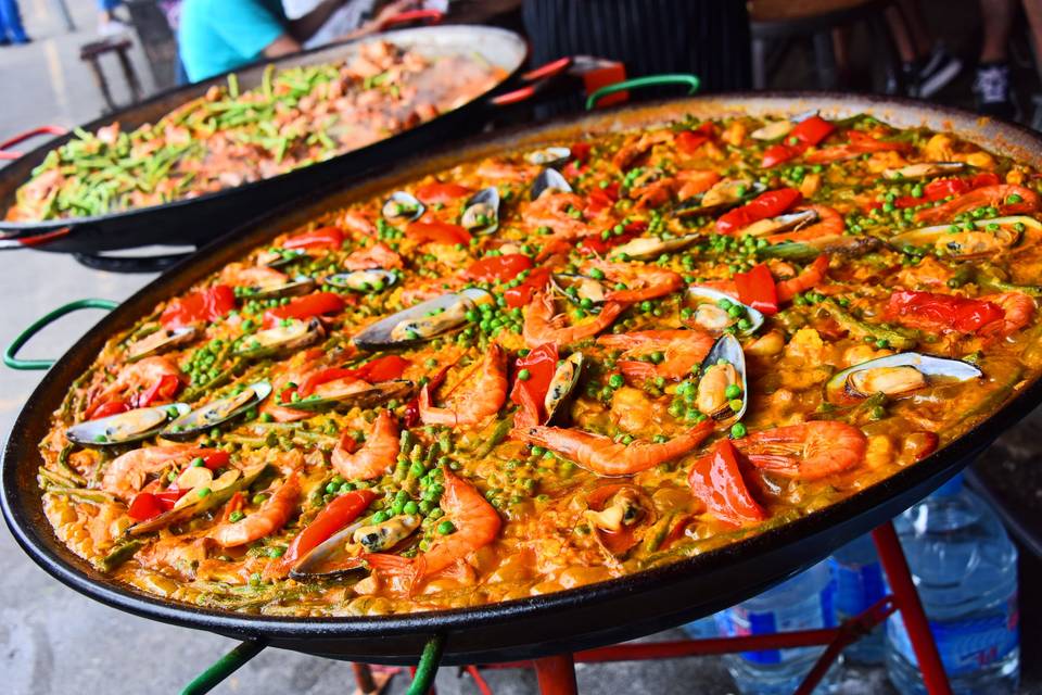 Paella