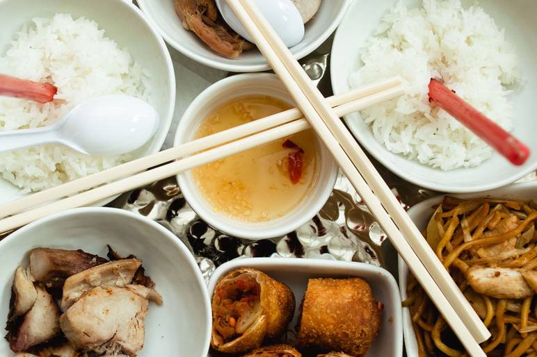 Cambodian Food