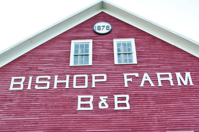 Bishop farm