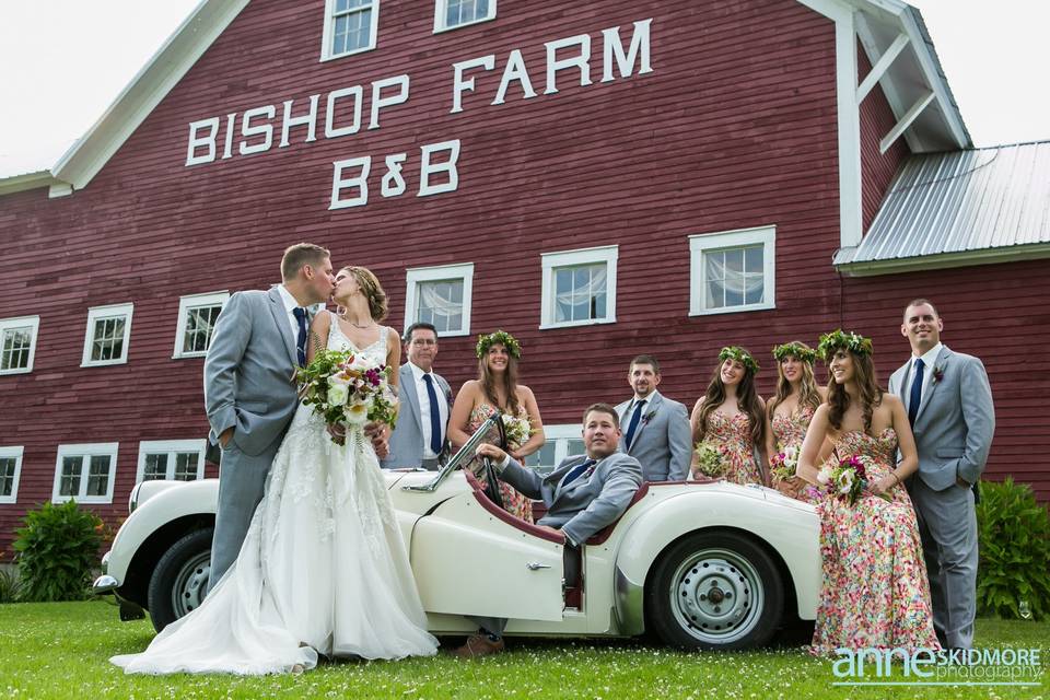 Bishop farm