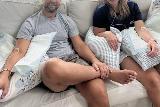 Happy Couple