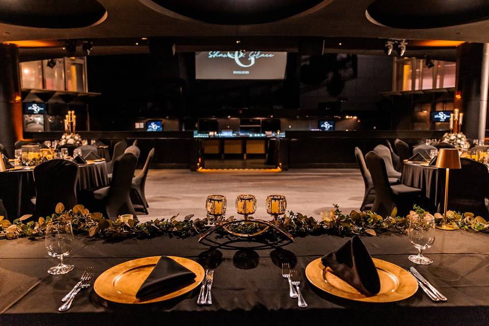 Head Table