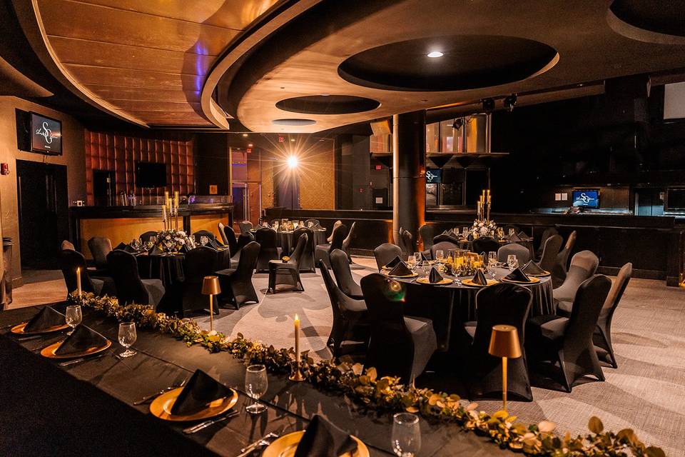 Nightclub Reception