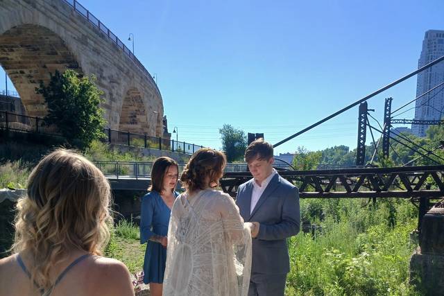 Elopement Mpls