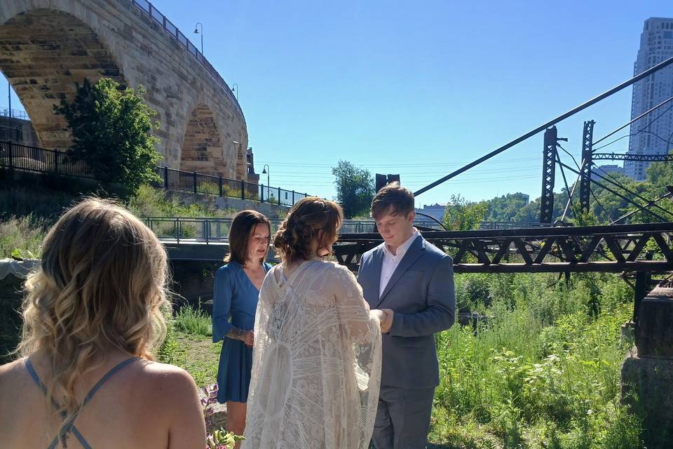 Elopement Mpls