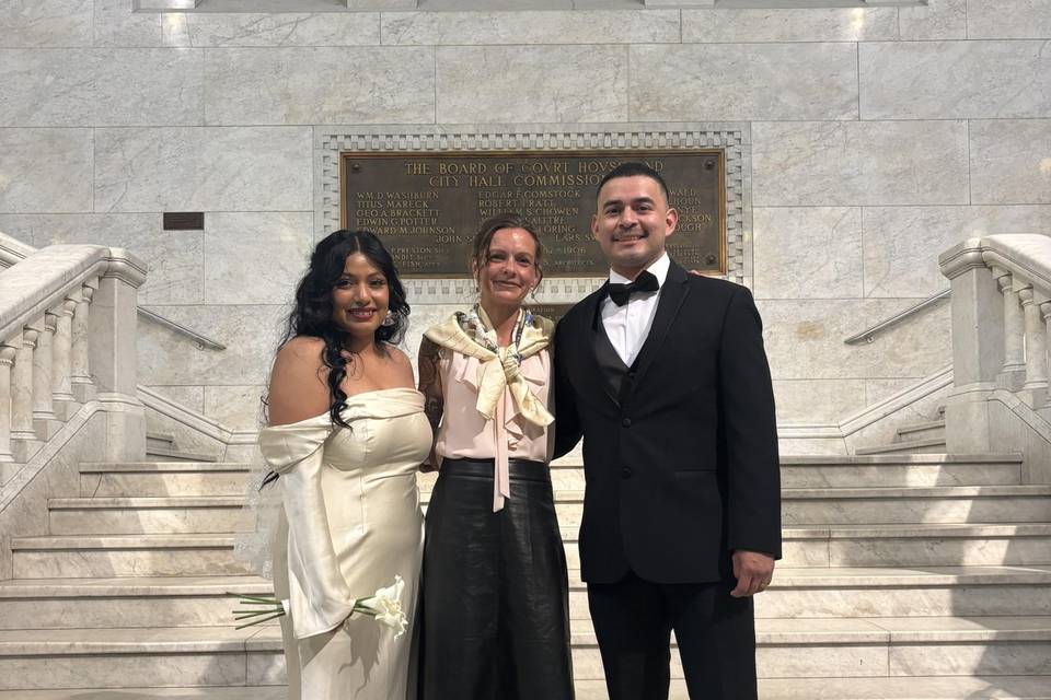 Luxe Co. Weddings