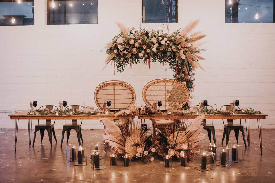 Head Table