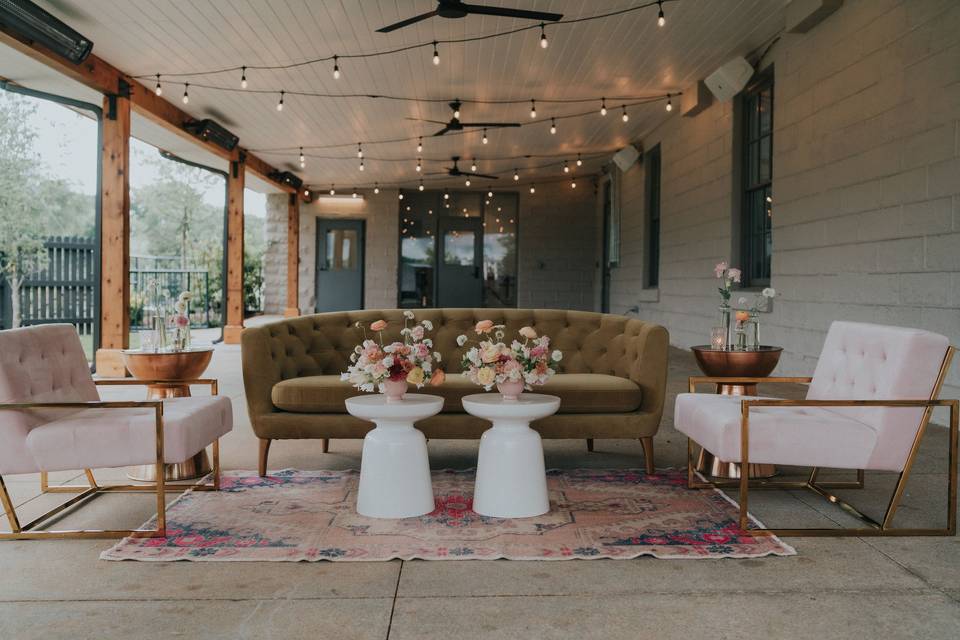 Wedding Lounge