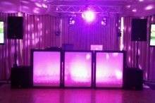 DJ station