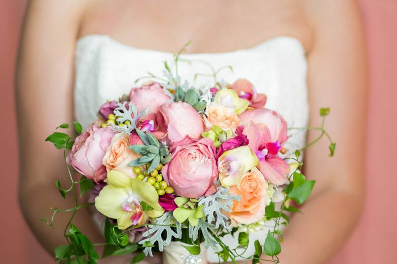 Bridal bouquet