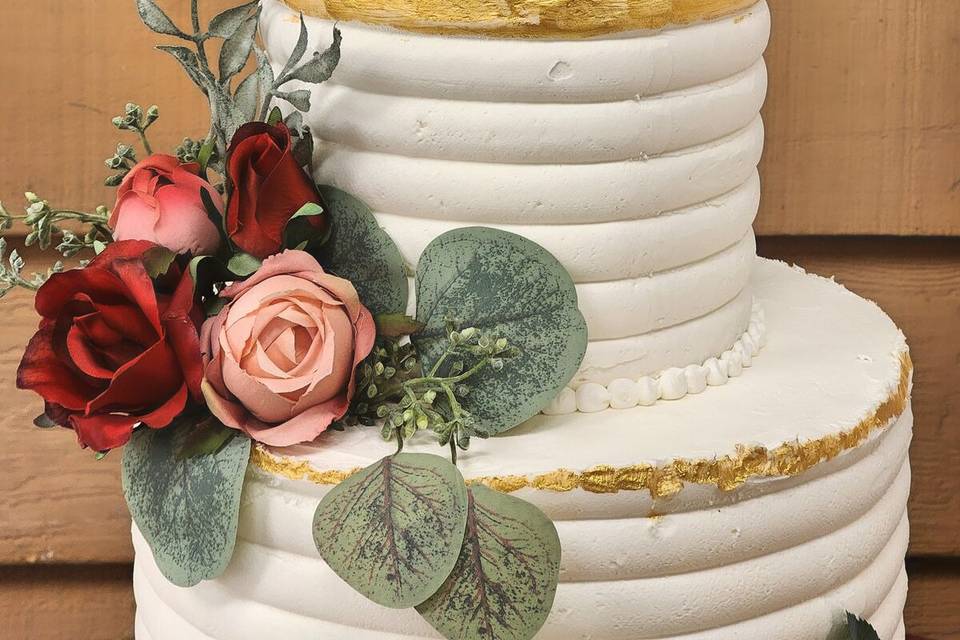 Sweetheart Cakes and Cookies