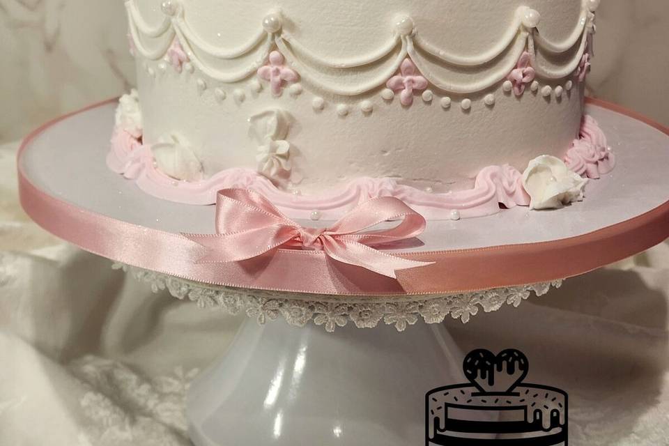 Sweetheart Cakes and Cookies