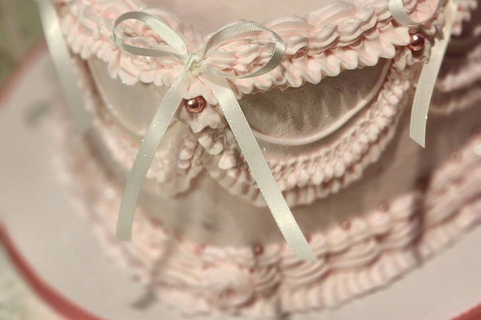 Sweetheart Cakes and Cookies