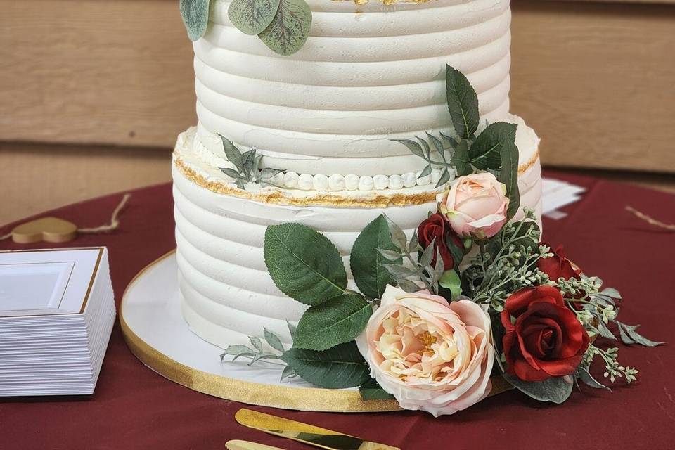 Sweetheart Cakes and Cookies