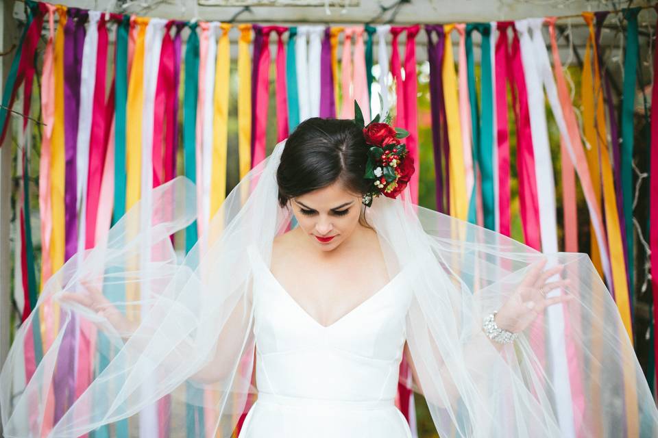 Wedding recessional