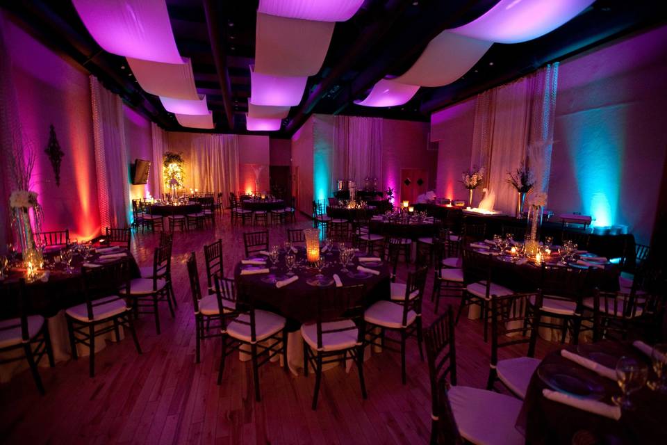 The Hamilton Event Center